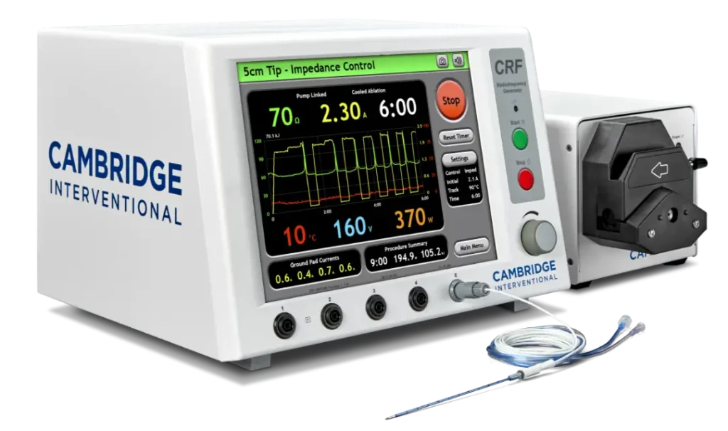 CRF Radiofrequency Ablation System